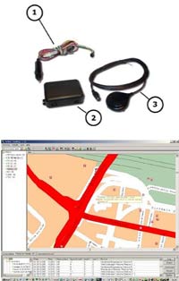 localizzami, localizzazione satellitare via gsm e gprs